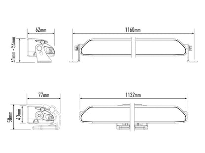 Lazer Lamps Linear 42 Elite