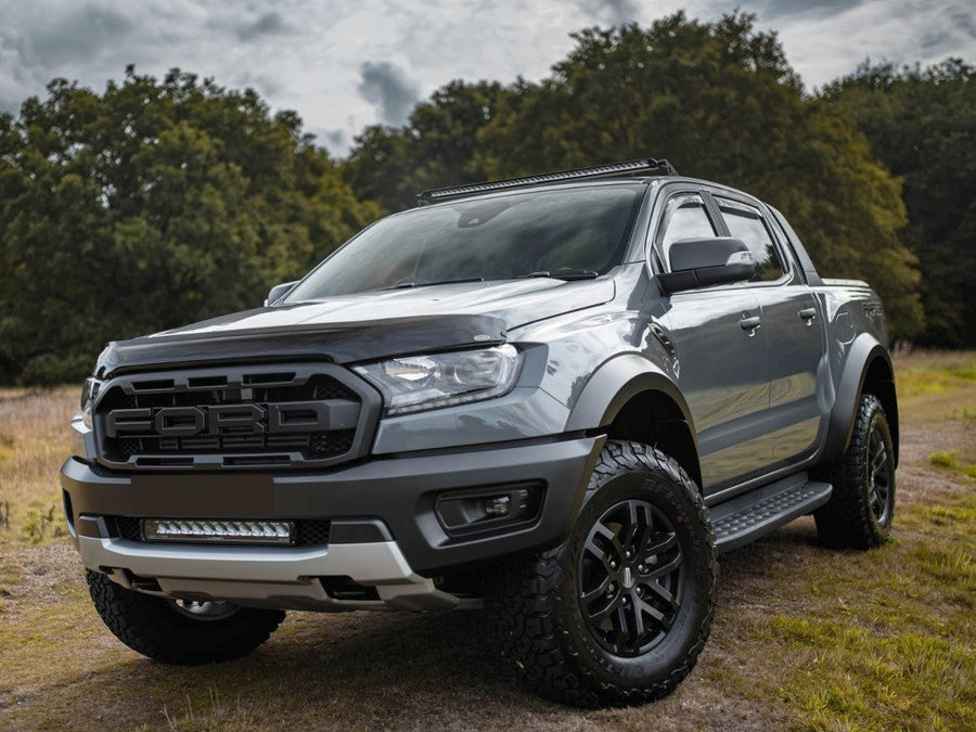 Lazer Lamps Dachanbau Kit ohne Reling FORD RANGER (2015+/Raptor) Linear 42