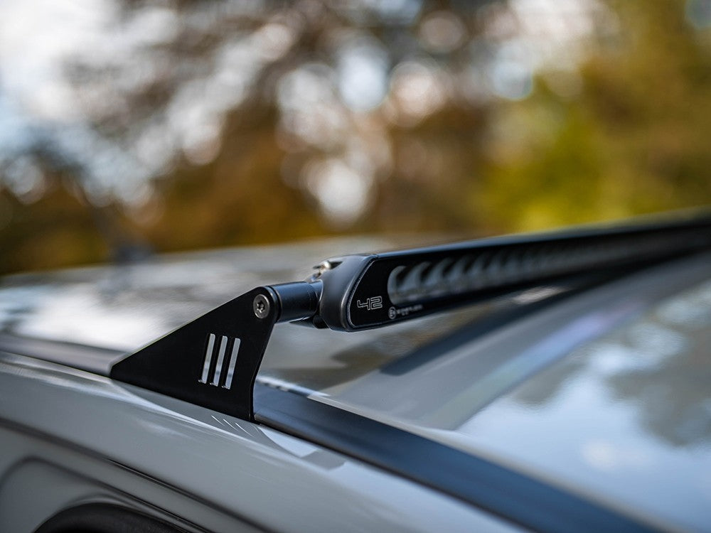 Lazer Lamps Dachanbau Kit ohne Reling FORD RANGER (2015+/Raptor) Linear 42