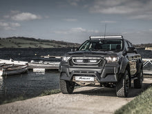 Lazer Lamps Dachanbau Kit ohne Reling FORD RANGER (2015+/Raptor) Triple-R24