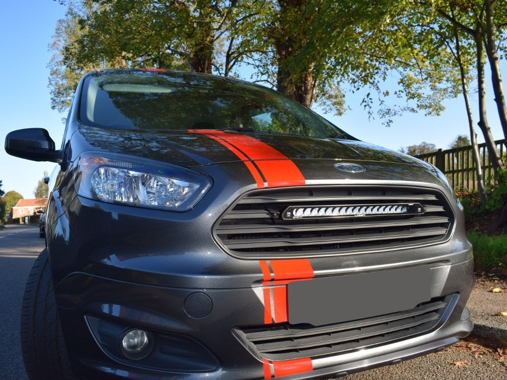 Lazer Lamps Kühlergrill Kit FORD Transit Courier (2014-2018) Linear 18 Linear 18 STD Leuchtenart Linear 18 STD