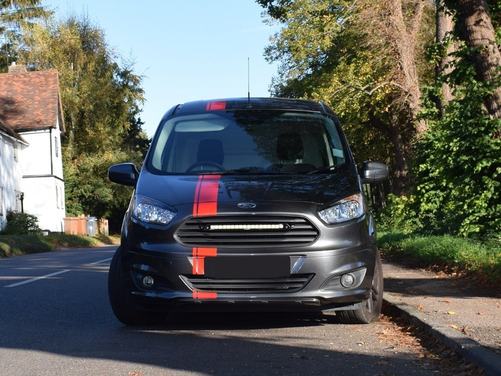 Lazer Lamps Kühlergrill Kit FORD Transit Courier (2014-2018) Linear 18 Linear 18 STD Leuchtenart Linear 18 STD