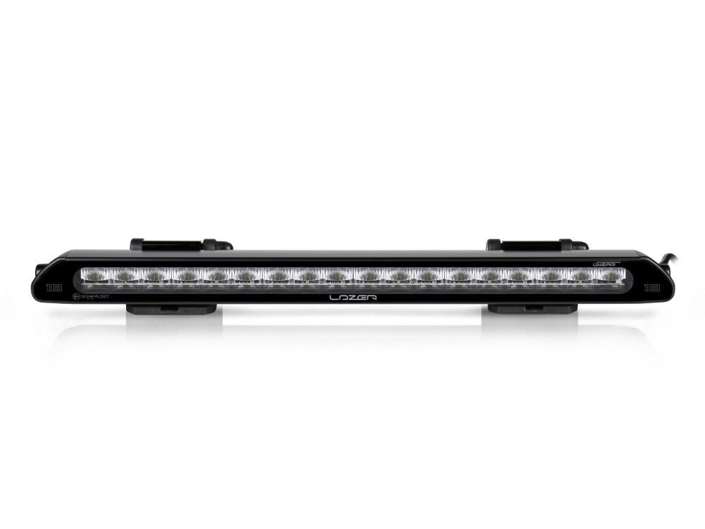 Lazer Lamps Kühlergrill Kit FORD Transit Courier (2014-2018) Linear 18 Linear 18 STD Leuchtenart Linear 18 STD