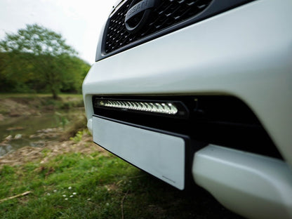 Lazer Lamps Kühlergrill Kit NISSAN Navara (2014+) Linear 18 Linear 18 Elite+Leuchtenart Linear 18 Elite+