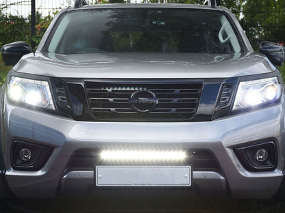 Lazer Lamps Kühlergrill Kit NISSAN Navara (2014+) Linear 18 Linear 18 Elite+Leuchtenart Linear 18 Elite+