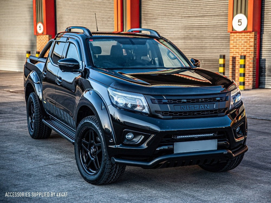 Lazer Lamps Kühlergrill Kit NISSAN Navara (2014+) Linear 18 Linear 18 STD Leuchtenart Linear 18 STD