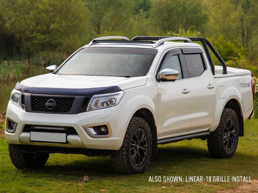 Lazer Lamps Dachanbau Kit NISSAN Navara (2014+) Linear36