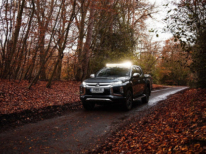 Lazer Lamps Dachanbau Kit ohne Reling MITSUBISHI L200 Linear 42