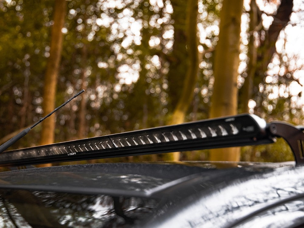 Lazer Lamps Dachanbau Kit ohne Reling MITSUBISHI L200 Linear 42