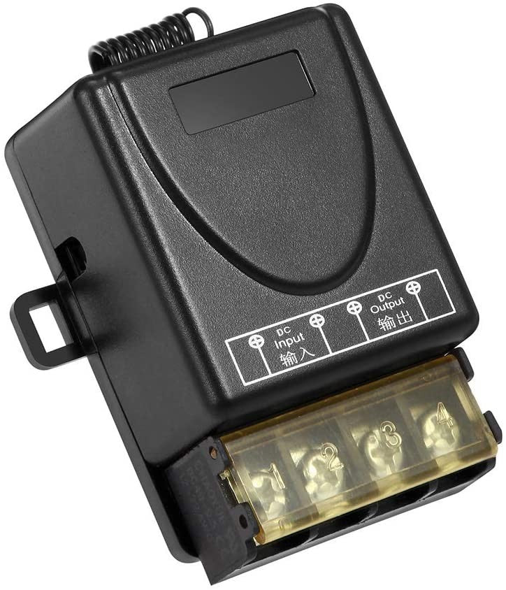 Lazer Lamps DUOLED Funkrelais 40A 12V mit Fernbedienung
