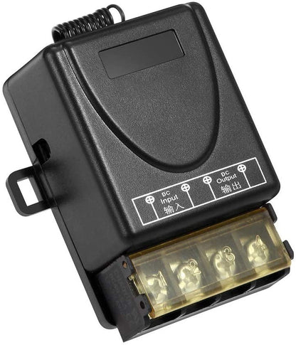 Lazer Lamps DUOLED Funkrelais 40A 12V mit Fernbedienung