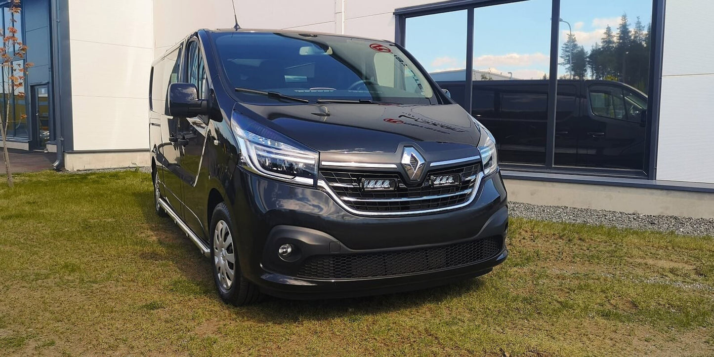 Lazer Lamps Kühlergrill-Kit Renault Trafic (2019-2023)Triple-R 750 Gen2 TripleR 750 G2 STD mit Pos.Licht Leuchtenart TripleR 750 G2 STD mit Pos.Licht