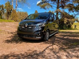 Lazer Lamps Kühlergrill-Kit Renault Trafic (2019-2023)Triple-R 750 Gen2 TripleR 750 G2 STD mit Pos.Licht Leuchtenart TripleR 750 G2 STD mit Pos.Licht