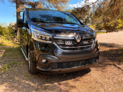 Lazer Lamps Kühlergrill-Kit Renault Trafic (2019-2023)Triple-R 750 Gen2 TripleR 750 G2 STD mit Pos.Licht Leuchtenart TripleR 750 G2 STD mit Pos.Licht