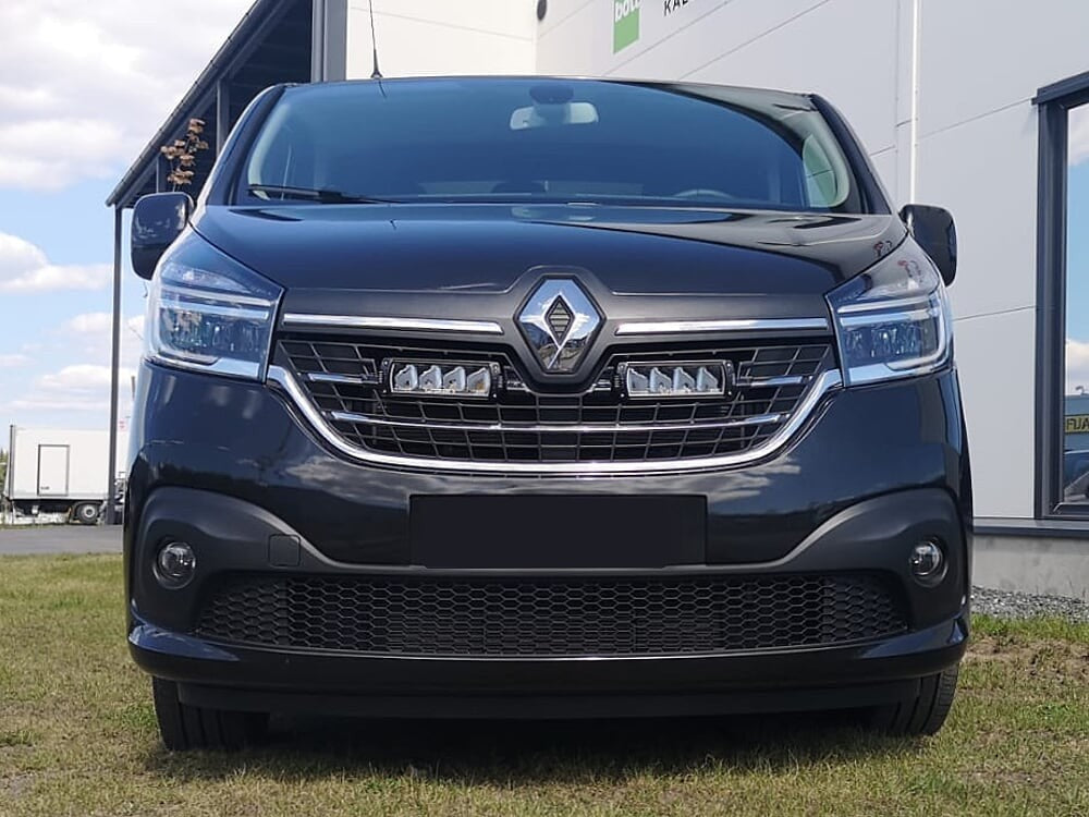 Lazer Lamps Kühlergrill-Kit Renault Trafic (2019-2023)Triple-R 750 Gen2 TripleR 750 G2 STD mit Pos.Licht Leuchtenart TripleR 750 G2 STD mit Pos.Licht