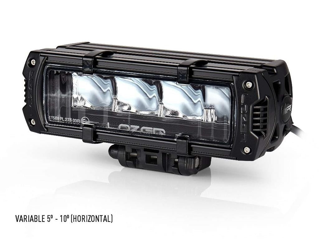 Lazer Lamps Vorsatzlinse 5°-10° variabel horizontal Triple-R Gen1