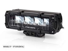Lazer Lamps Vorsatzlinse 5°-10° variabel horizontal Triple-R Gen1