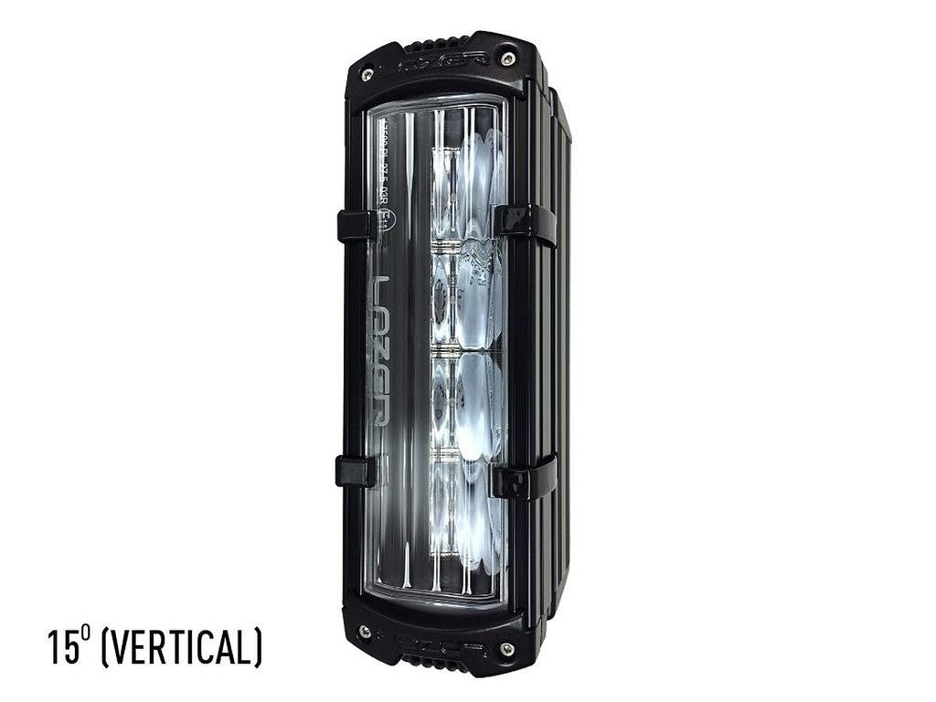 Lazer Lamps Vorsatzlinse 15° vertikal ST