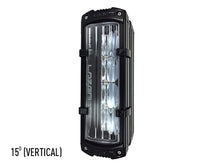 Lazer Lamps Vorsatzlinse 15° vertikal Triple-R Gen1