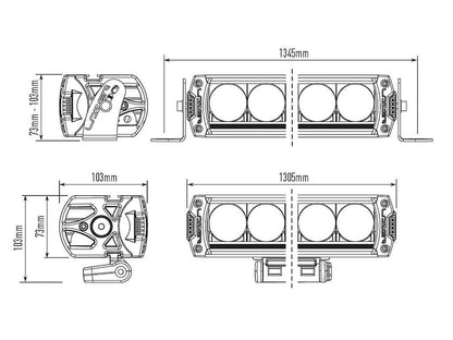 Lazer Lamps Triple-R 28 Elite Gen2