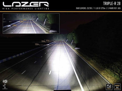 Lazer Lamps Triple-R 28 Elite Gen2
