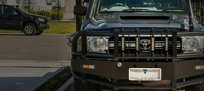 STEDI LED – Lightbar ST3K 7.5 Zoll