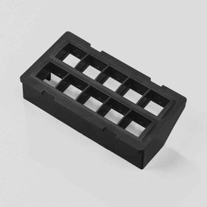 STEDI Modular Schalterpanel – Toyota Landcruiser 70 Series – 10 Slot Schaltereinheit (Square Type)