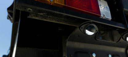 STEDI LED Nummernschildbeleuchtung für Toyota Landcrusier (2Set)