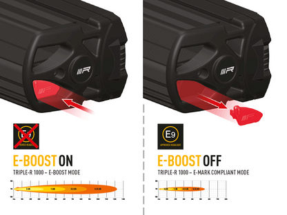 Lazer Lamps Triple-R 1000 Gen2. Standard