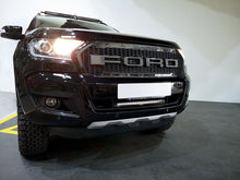Lazer Lamps Stossfängerträger-Montagesatz für Ford Ranger (2016-2022) Linear18 Linear 18 STD Leuchtenart Linear 18 STD