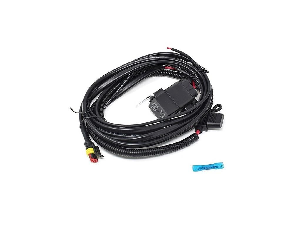 Lazer Lamps Stossfängerträger-Montagesatz für Ford Ranger (2016-2022) Linear18 Linear 18 STD Leuchtenart Linear 18 STD
