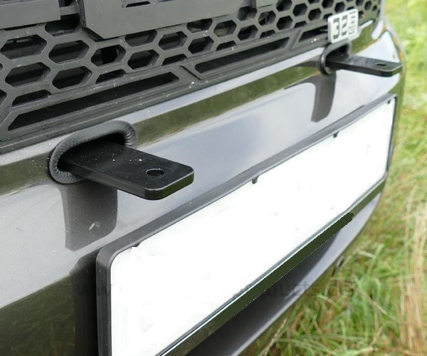 Lazer Lamps Stoßstangen Halterkit Ranger 2016+