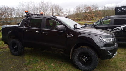 Lazer Lamps Ford Ranger 2012-2022 Motorhauben-Leuchtenträger Halterung links