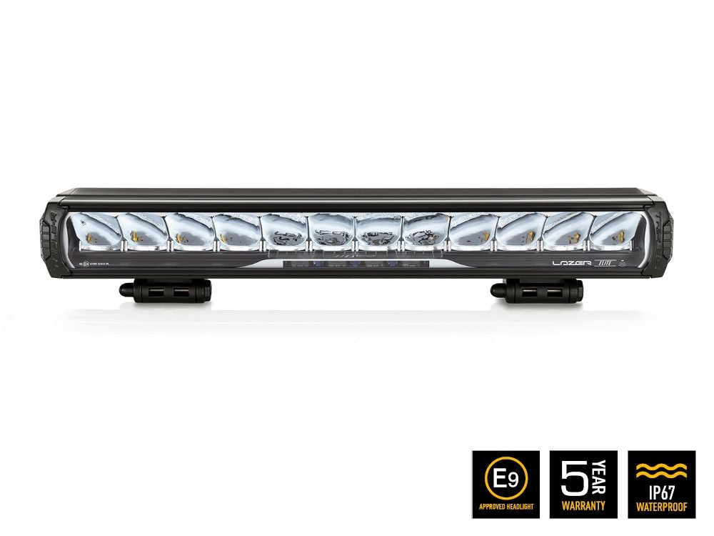 Lazer Lamps TripleR 1250 Elite mit iLBA