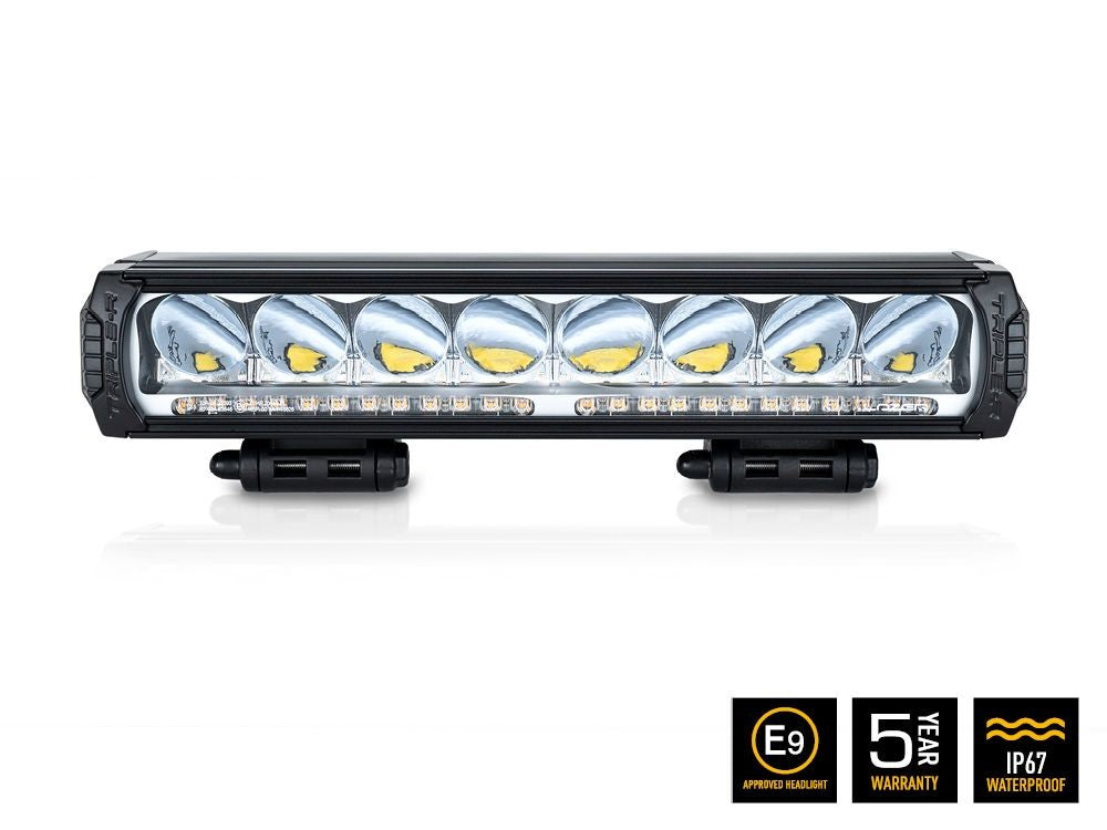 Lazer Lamps Triple-R 1000 Gen2. STD mit Blitzerfunktion