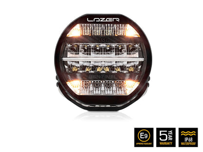 Lazer Lamps SENTINEL 9" Standard black