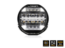 Lazer Lamps SENTINEL 9" Standard black
