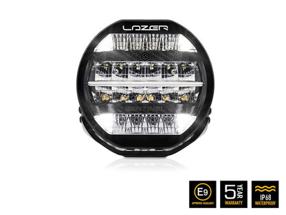 Lazer Lamps SENTINEL 9" Standard black