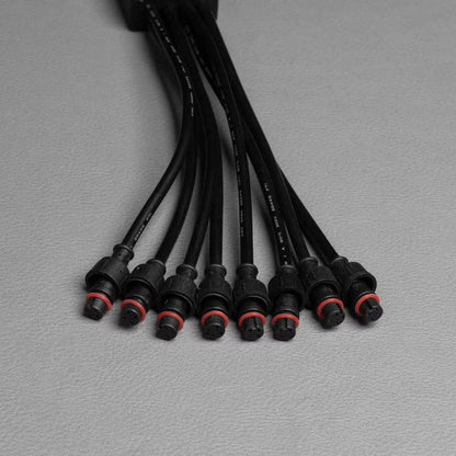 STEDI Surface 8 LED Rock Lights RGB