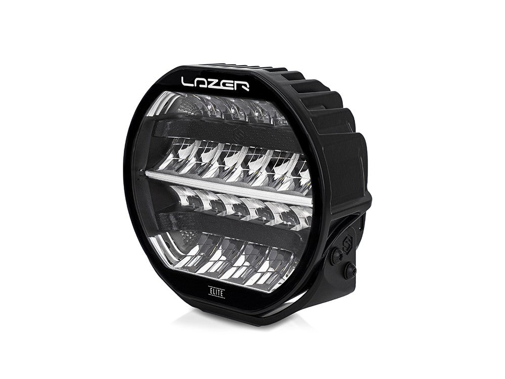Lazer Lamps SENTINEL 9" ELITE black