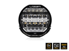 Lazer Lamps SENTINEL 9" ELITE black