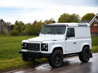Lazer Lamps Dachanbau-Kit LAND ROVER Defender -2018 67mm Dachanbau Halterung/Linear 48/Linear Kabelsatz LL-1L-LP-220 Halterung 67mm Dachanbau Halterung
