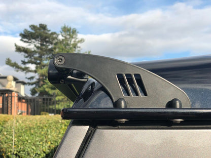 Lazer Lamps Dachanbau-Kit LAND ROVER Defender -2018 67mm Dachanbau Halterung/Linear 48/Linear Kabelsatz LL-1L-LP-220 Halterung 67mm Dachanbau Halterung