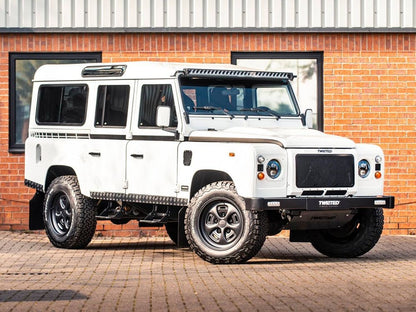 Lazer Lamps Dachanbau-Kit LAND ROVER Defender -2018 67mm Dachanbau Halterung/Linear 48/Linear Kabelsatz LL-1L-LP-220 Halterung 67mm Dachanbau Halterung