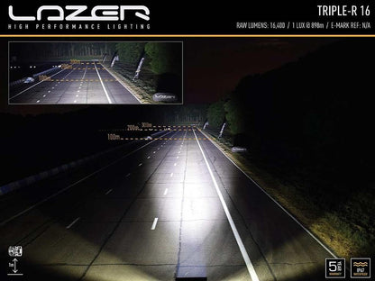 Lazer Lamps Triple-R 16 Elite Gen2