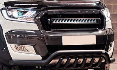 Lazer Lamps Kühlergrill-Kit Ranger 2016+ Triple-R 16 Elite Gen2 TripleR 16 Elite Leuchtenart TripleR 16 Elite
