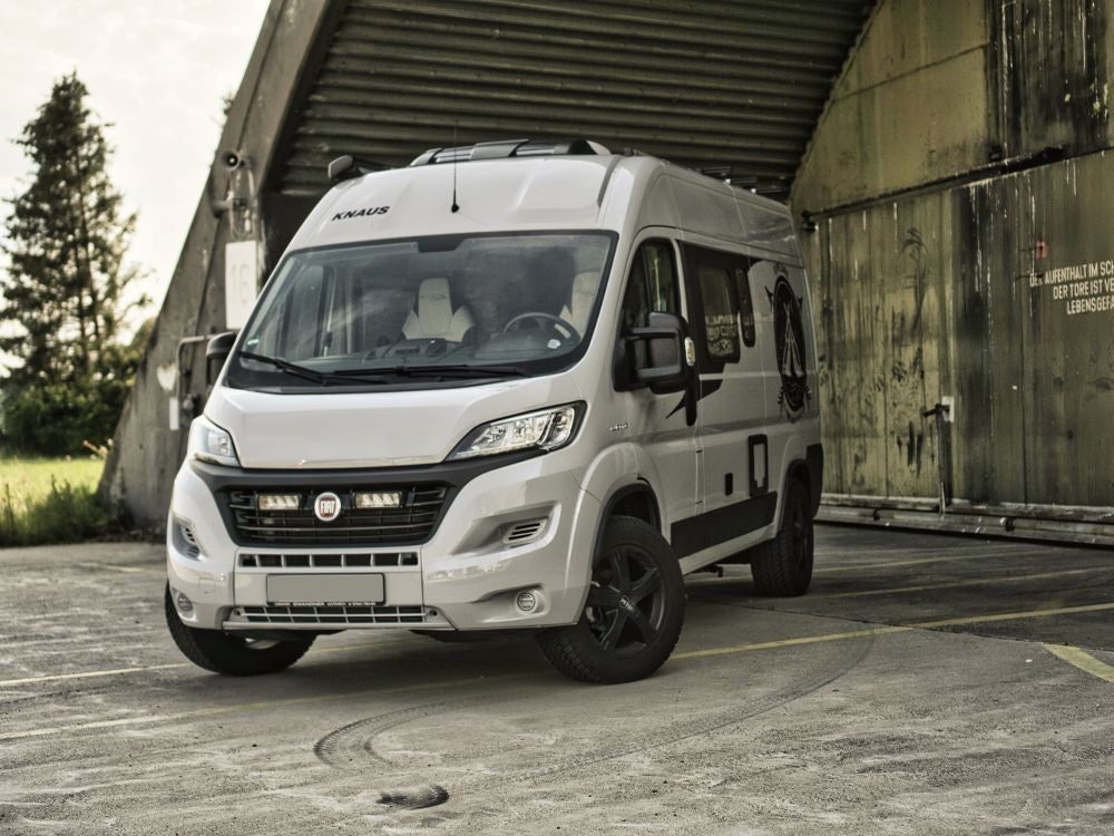 Lazer Lamps Kühlergrill-Kit FIAT Ducato 2014-2022 Triple-R 750 Gen2 TripleR 750 G2 STD mit Pos.Licht Leuchtenart TripleR 750 G2 STD mit Pos.Licht
