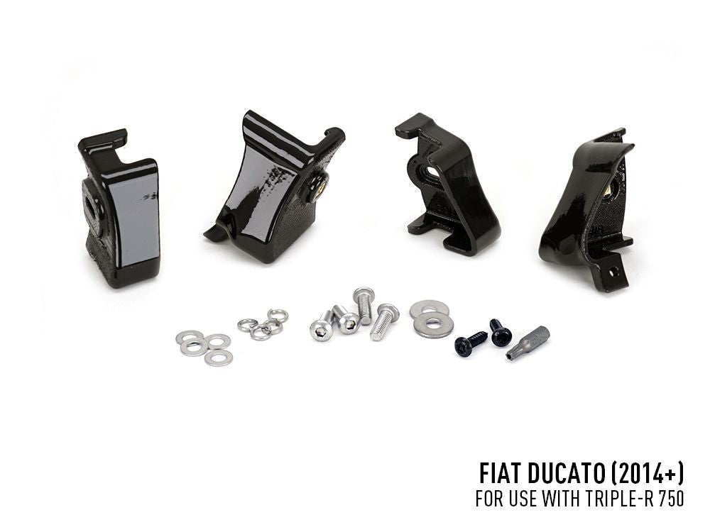Lazer Lamps Kühlergrill-Kit FIAT Ducato 2014-2022 Triple-R 750 Gen2 TripleR 750 G2 STD mit Pos.Licht Leuchtenart TripleR 750 G2 STD mit Pos.Licht