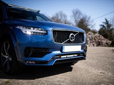 Lazer Lamps Halterungskit Volvo XC90 2015+ für LNR18