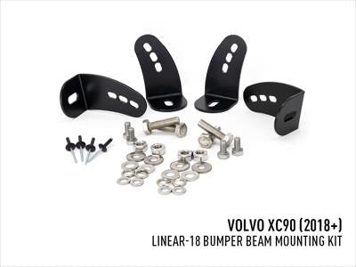 Lazer Lamps Halterungskit Volvo XC90 2015+ für LNR18